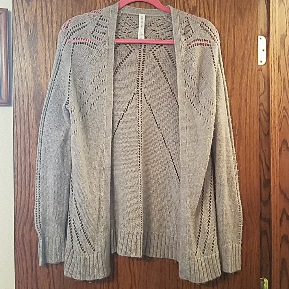 Aeropostale cardigan